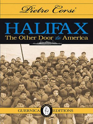 cover image of Halifax
